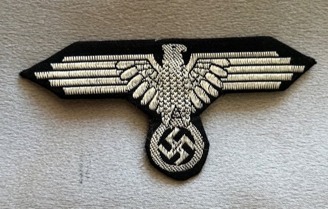 SS Sleeve Eagle #16285 