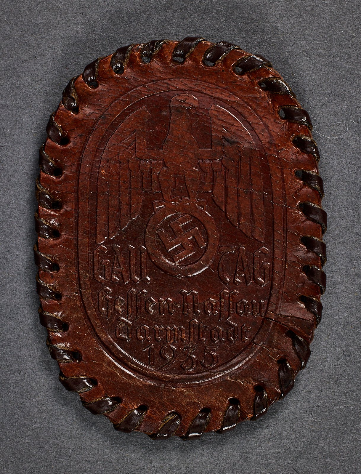Darmstadt Tinnie #21448 