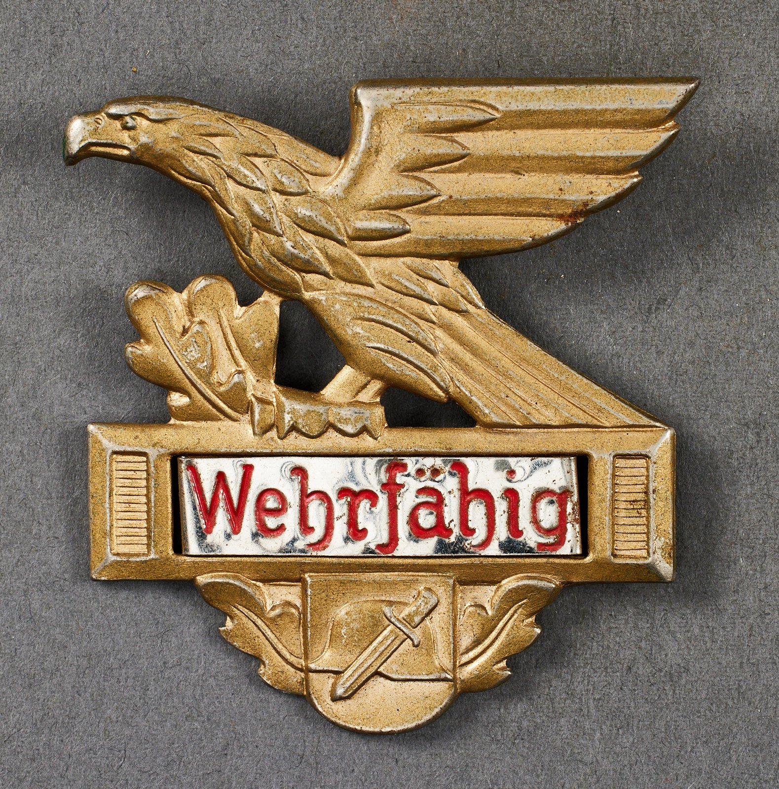 Wehrmacht Wehrfähig #21144 