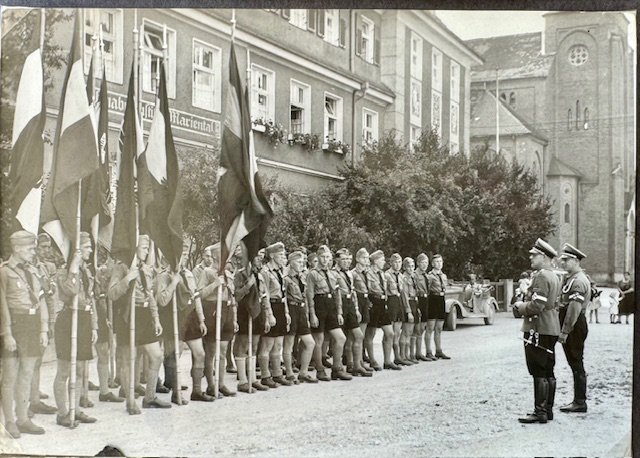 Hitler Youth Photo #18020 