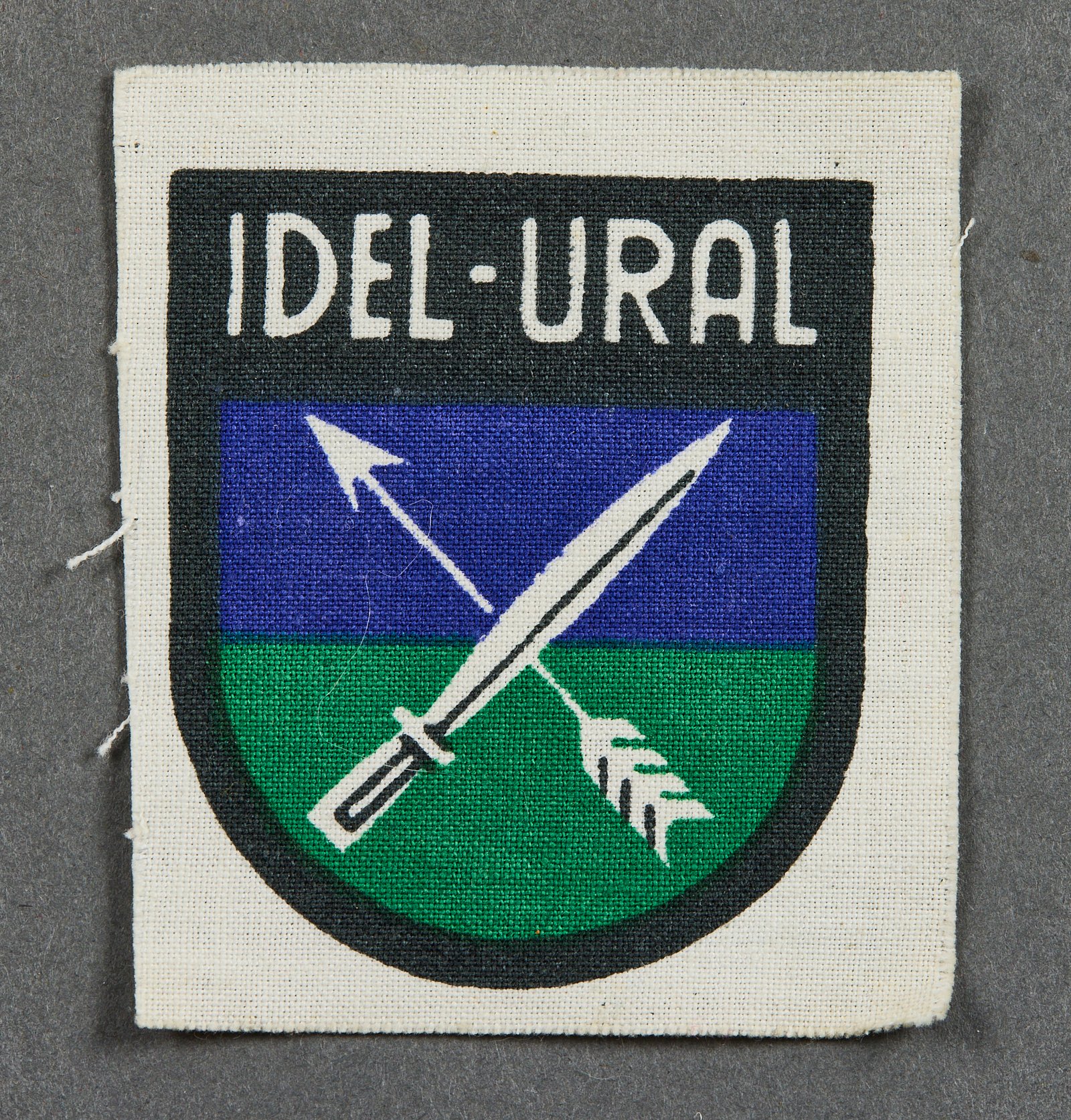 Idel-Ural Volunteer Sleeve Insignia #22268 