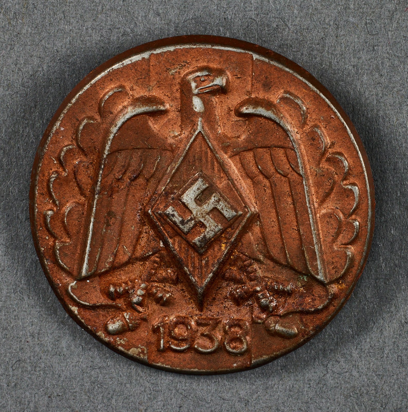 Hitler Youth Tinnie #21193 