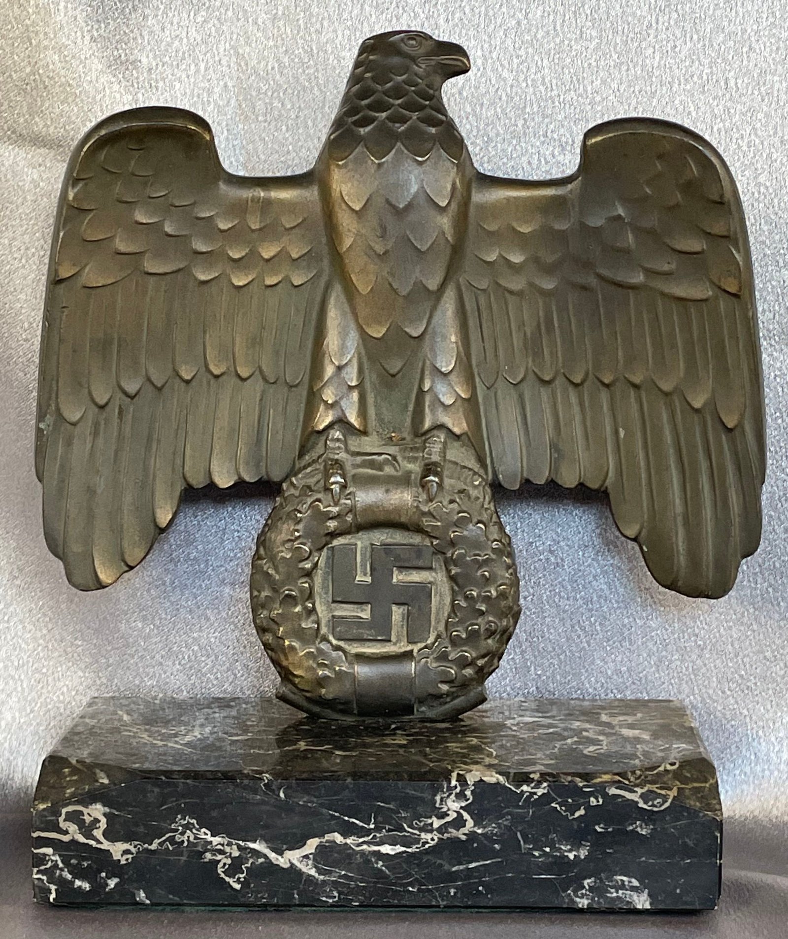Nuremberg Desk Eagle #15251 
