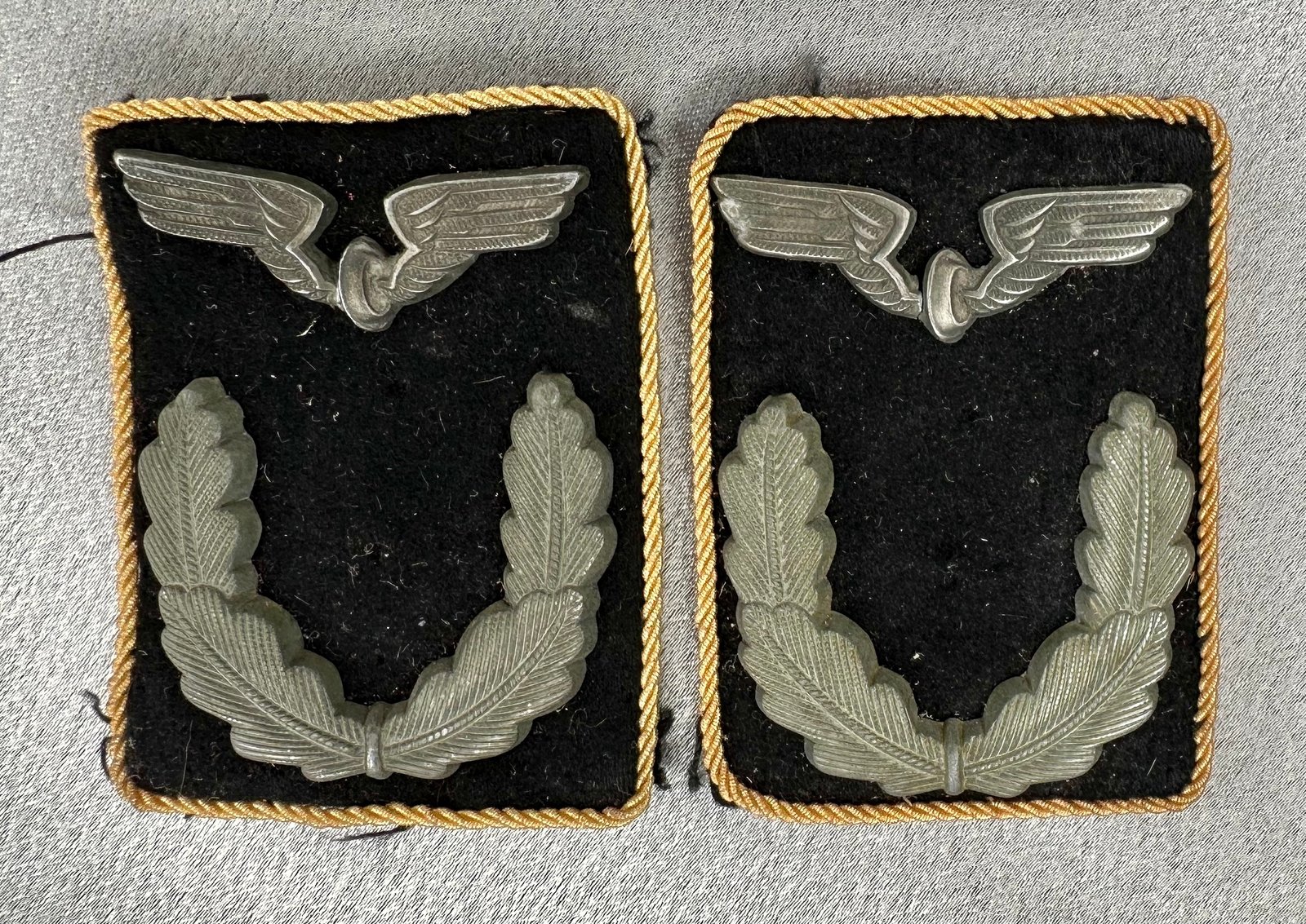 Reichsbahn Collar Tabs #17302 