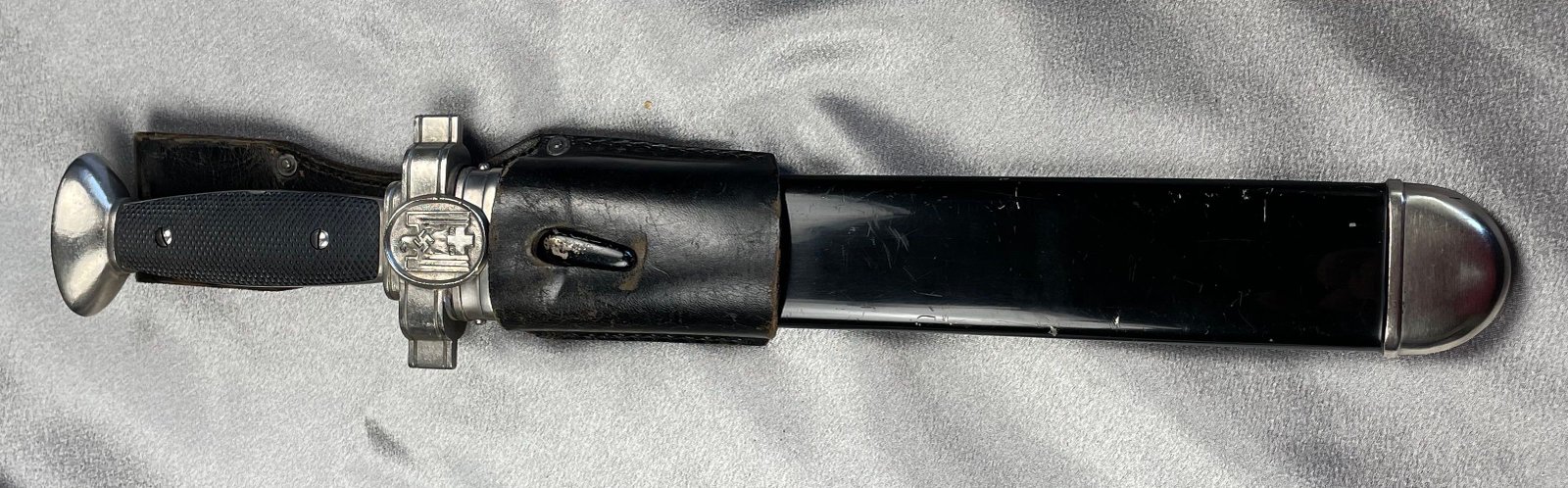 Red Cross EM Dagger #15705 