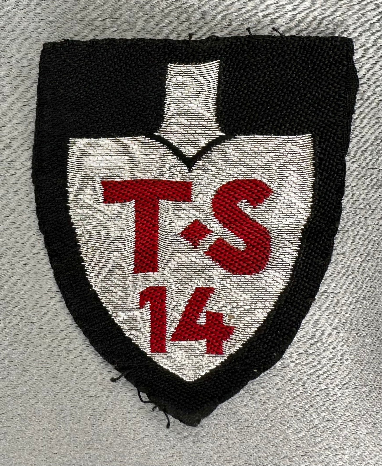 RAD Officer Sleeve Insignia #16851 