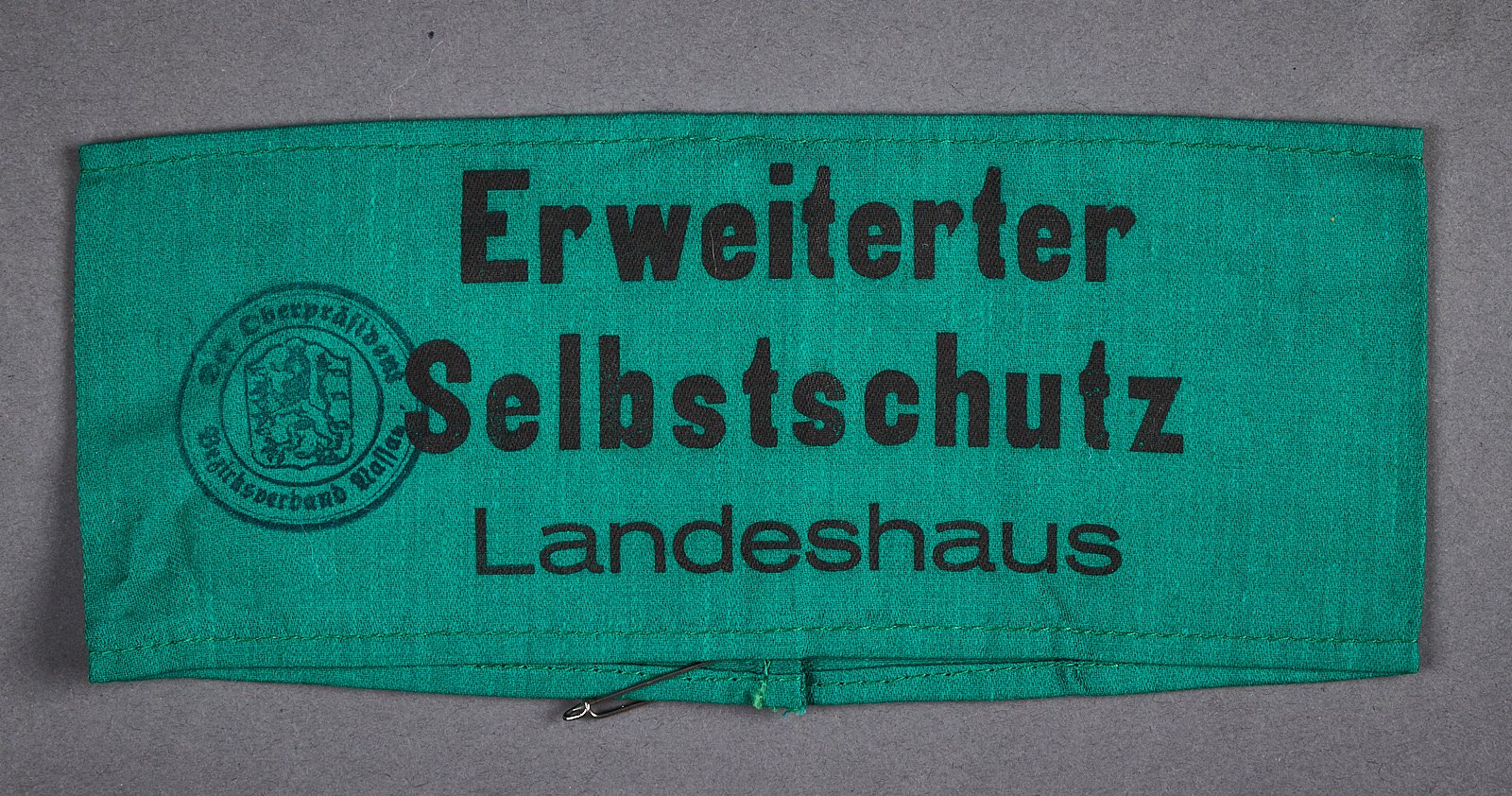 Erweiterter Selbstschutz Landeshaus Armband #20362 