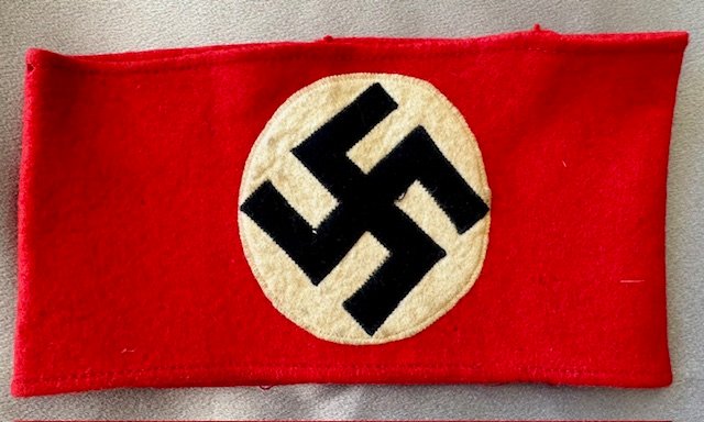 NSDAP Armband #17873 