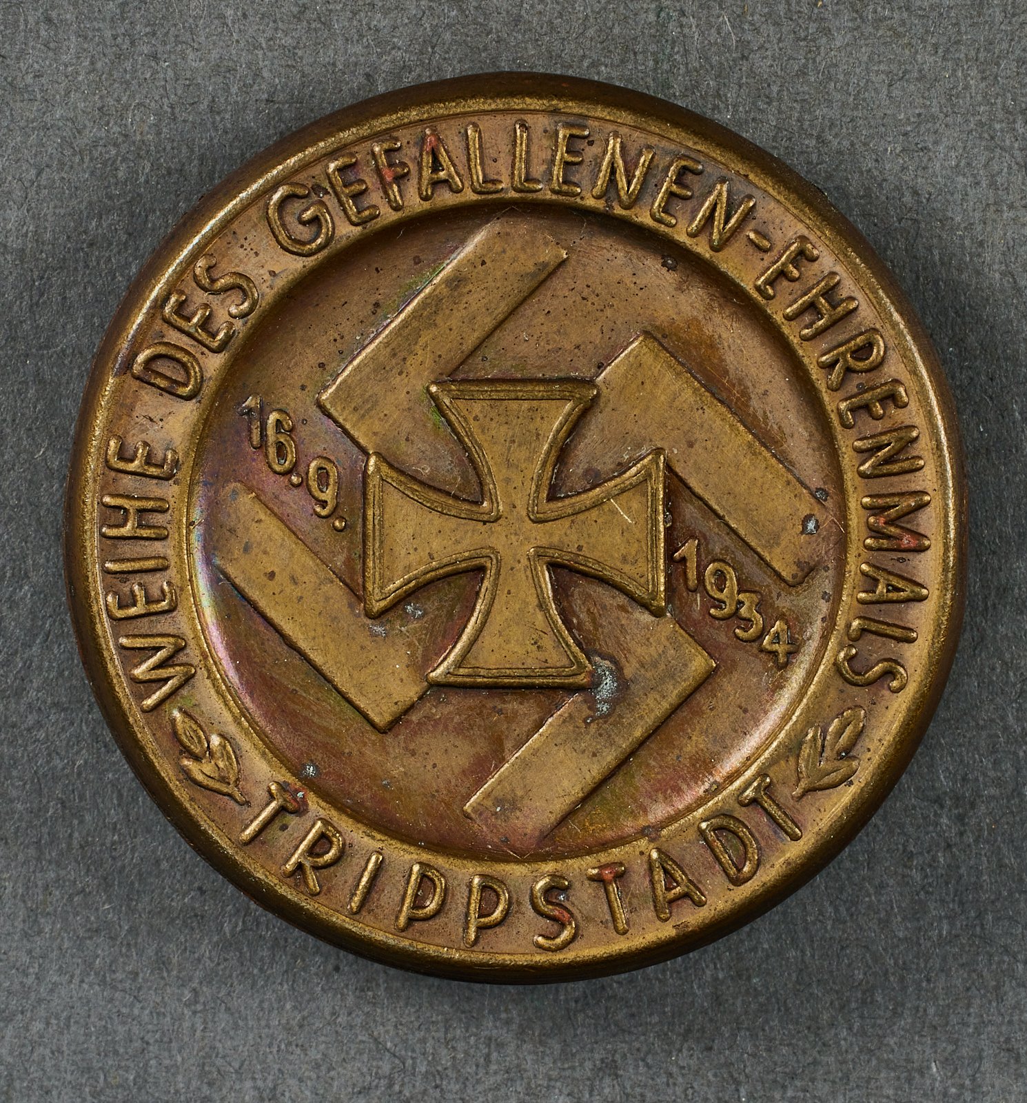 Trippstadt Tinnie #21046 