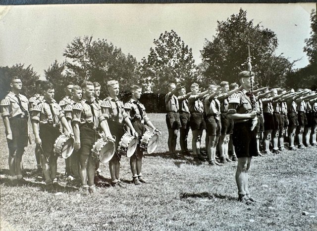 Hitler Youth Photo #18056 