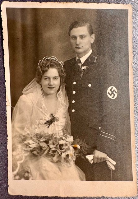 Allgemeine SS Wedding Photo #17968 