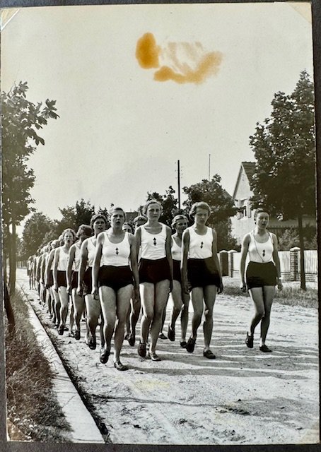 BDM Girls in Summer Camp Photo #18047 