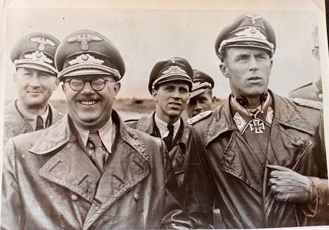 Reichskommissariat Ostland and Gauleiter Hinrich Lohse #18742 