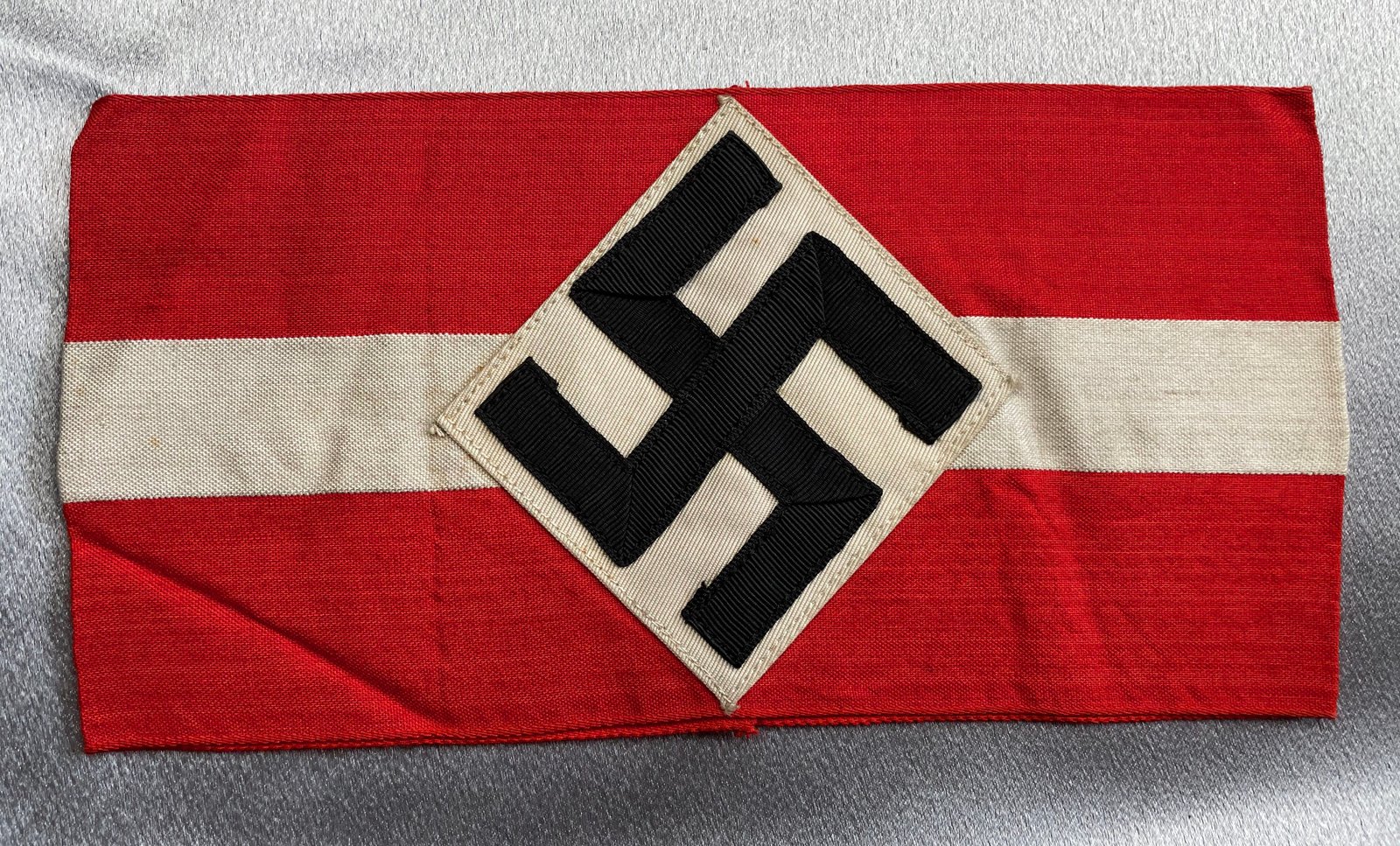 Hitler Youth Armband #15777 
