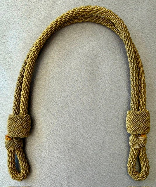 Political Leader\'s Visor Chin Cord #21437 