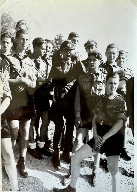 Hitler Youth Photo #18266 