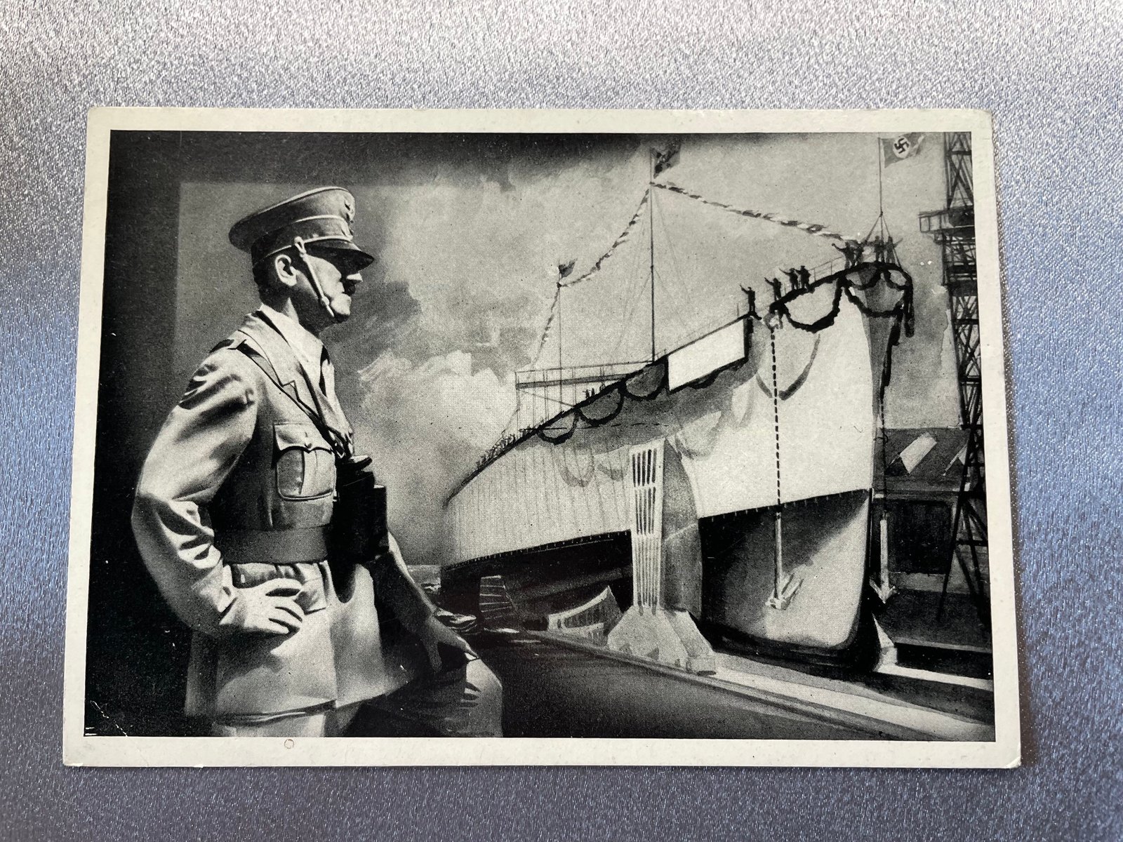 Adolf Hitler Postcard #15193 