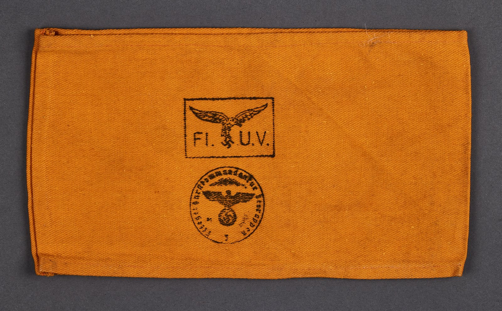 Luftwaffe Flieger Unterkunfts Verwaltung Armband #20262 
