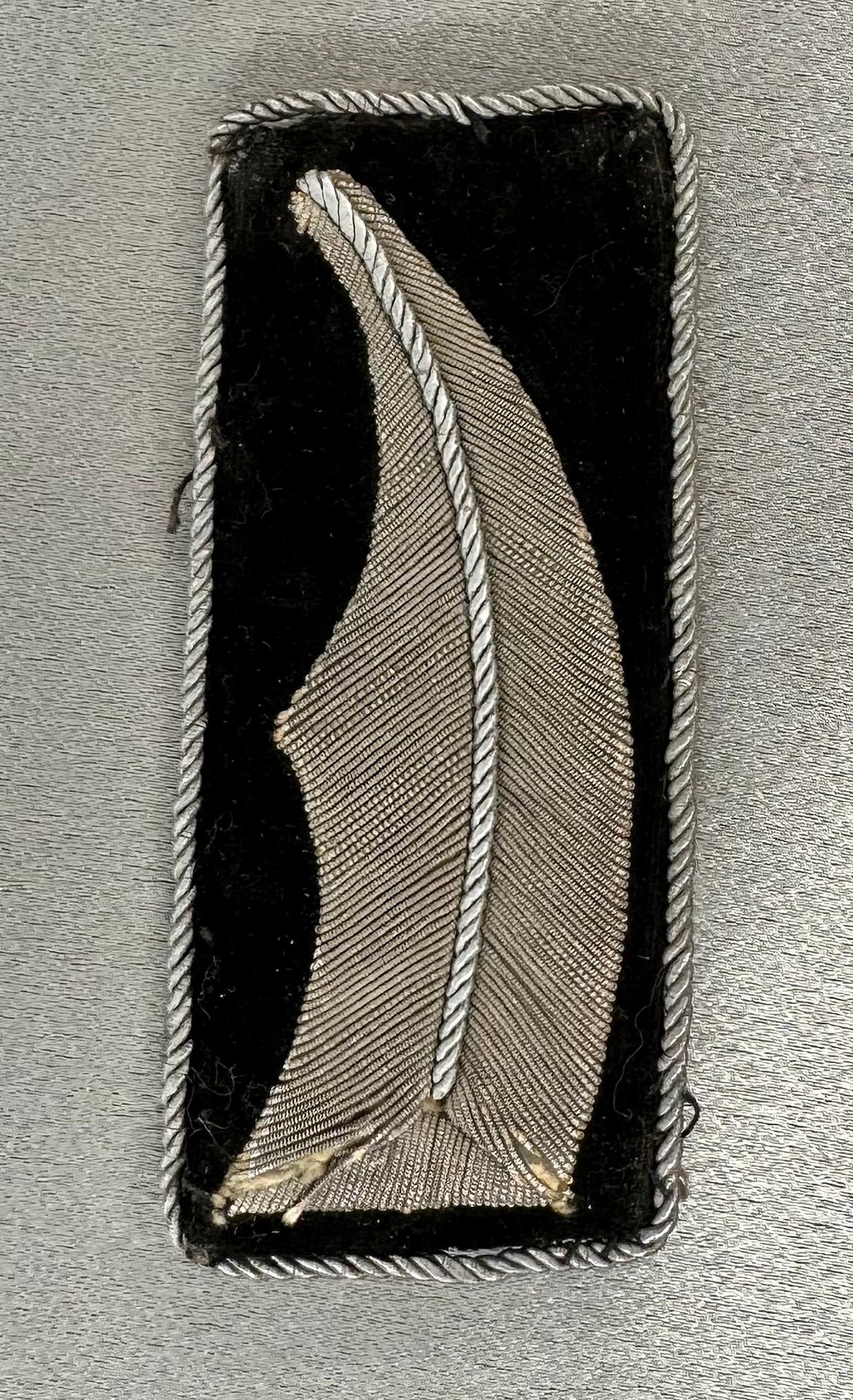 Generalgouvernement Collar Tab #16834 