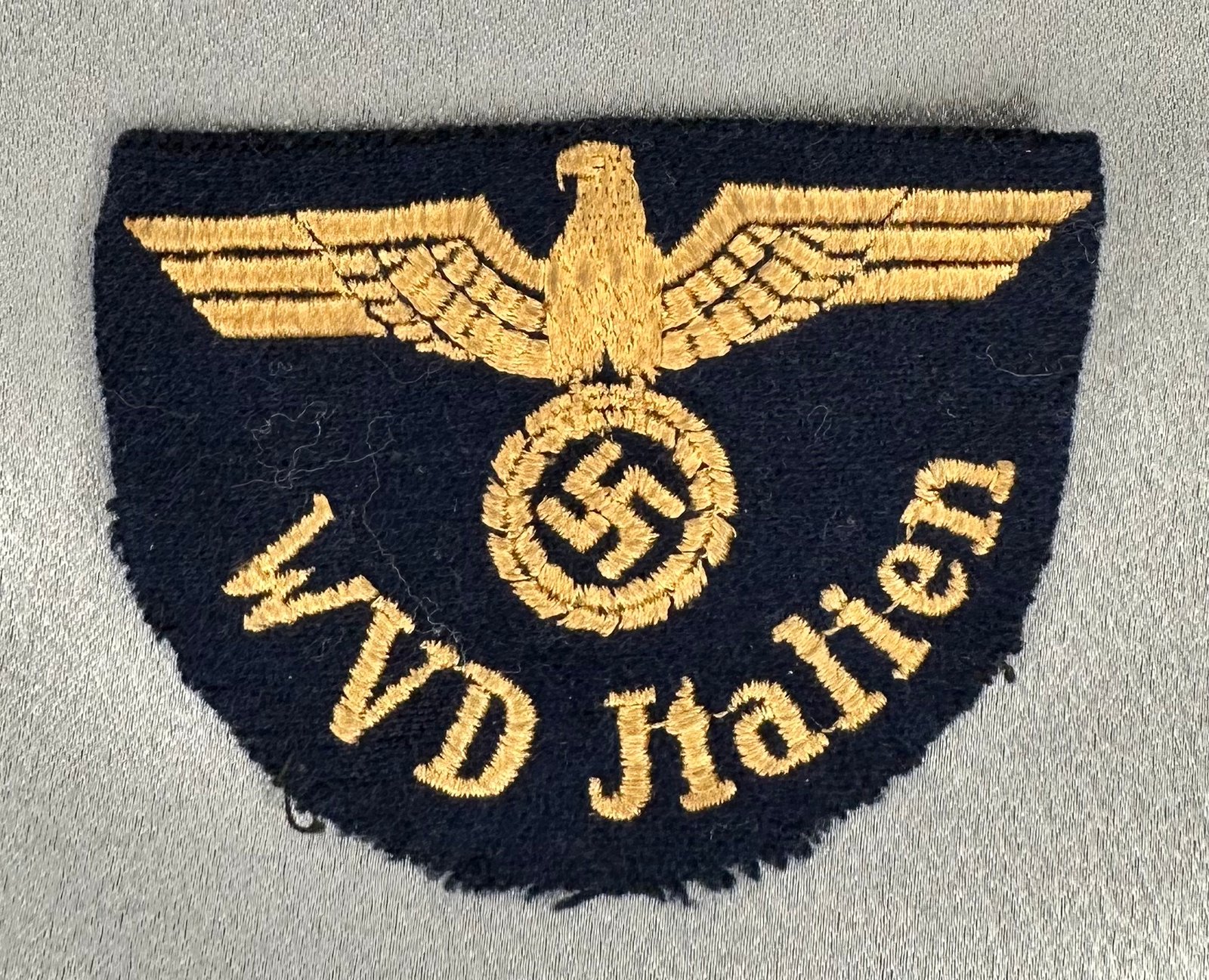 Reichsbahn Sleeve Eagle #17001 