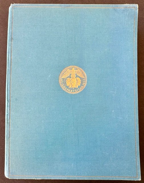 Reichstagung in Nürnberg 1935 Der Reichsparteitag Der Freiheit #17805 