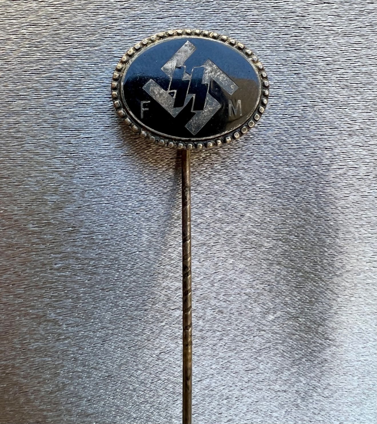 SS FM Stickpin #16041 