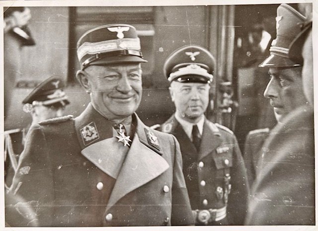 NSFK Korpsführer Friedrich Christiansen #18766 