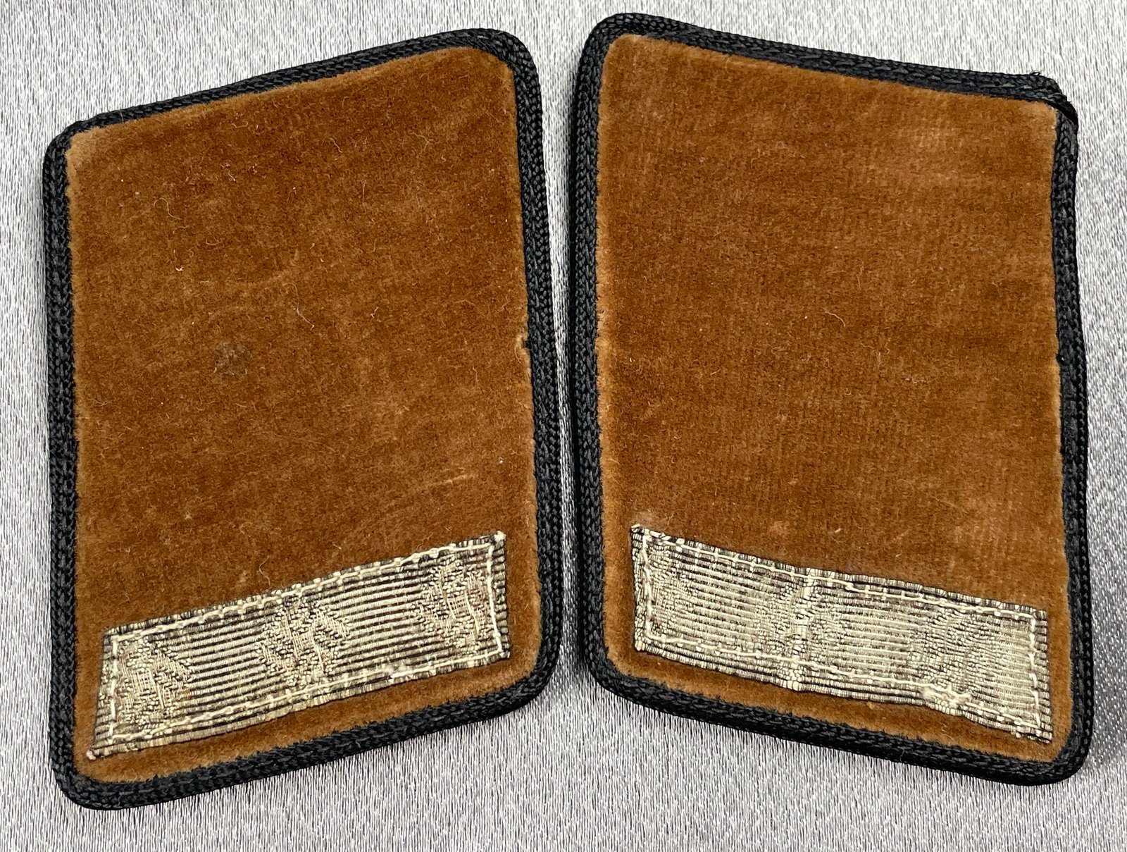 Kreisleitung Mitarbeiter Collar Tabs #15948 