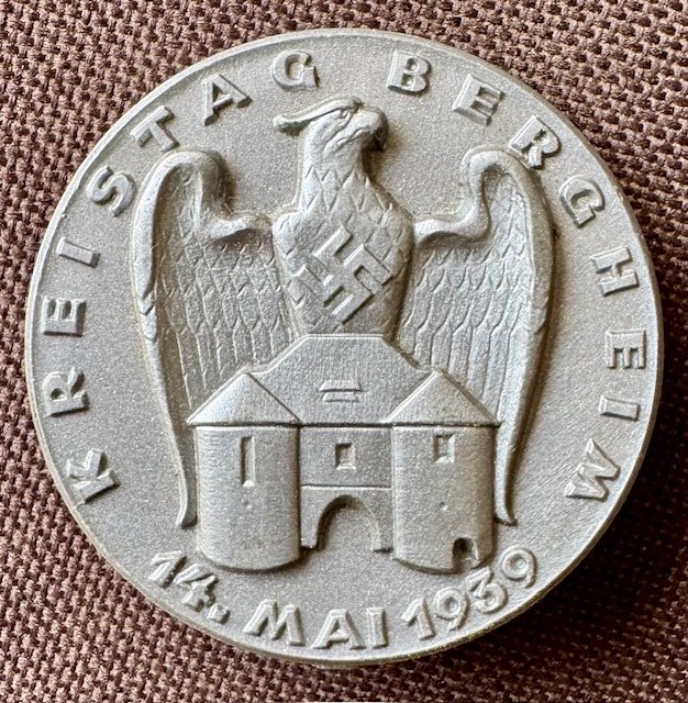 Bergheim Tinnie #19249 