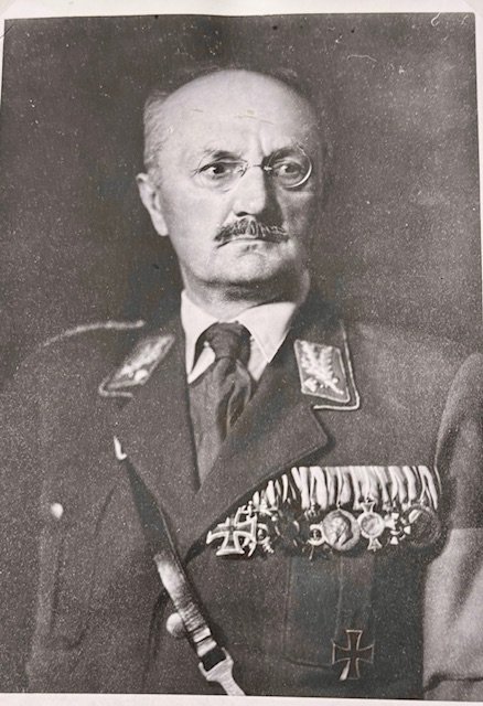 Staatssekretär Hans Georg Hofmann #18799 