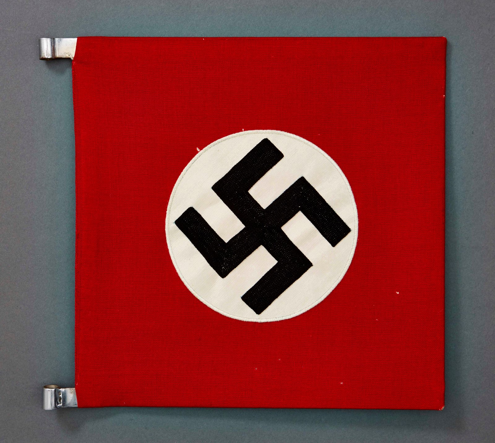 NSDAP Vehicle Identification Pennant #15789 