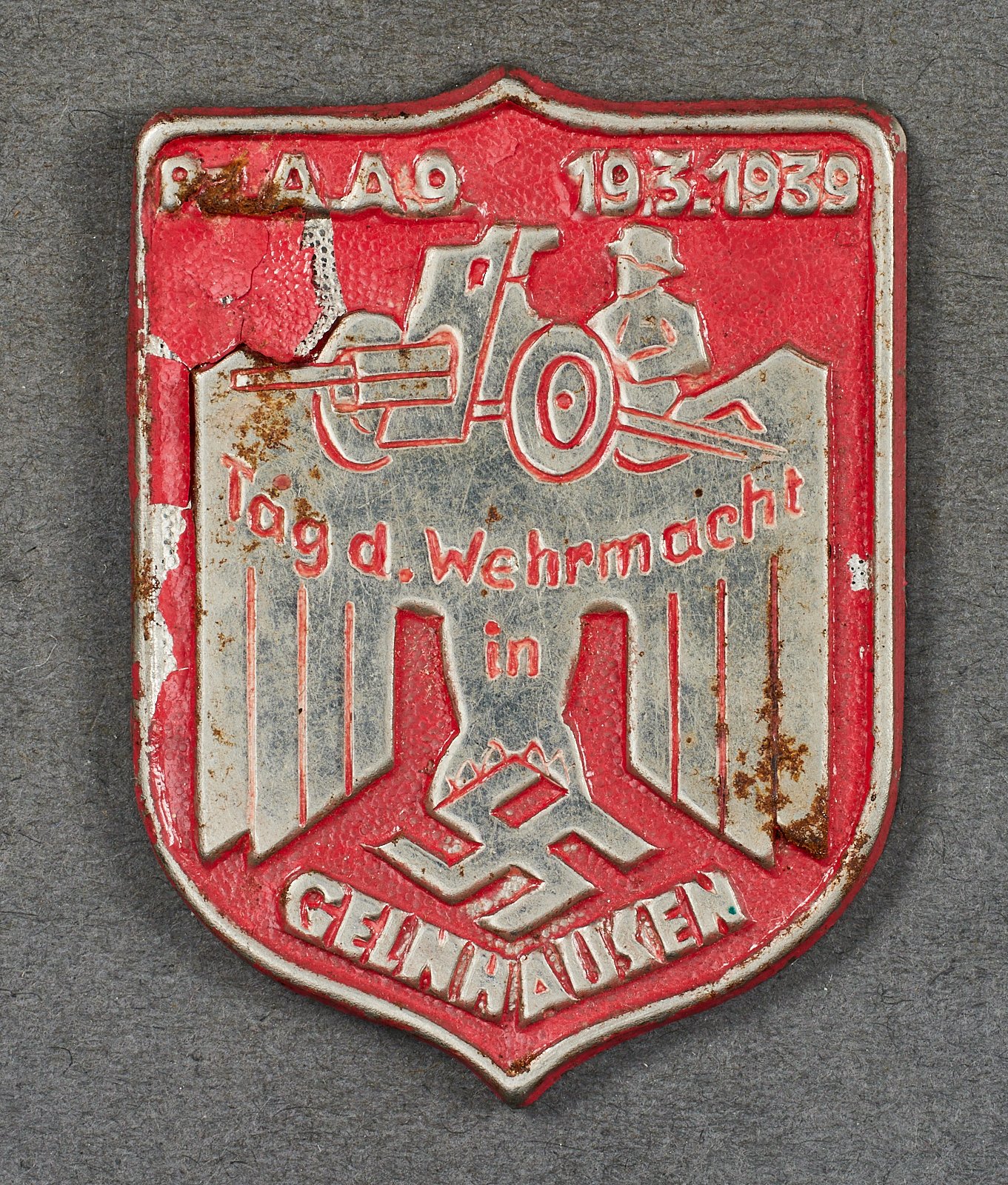 Gelnhausen Tinnie #20764 