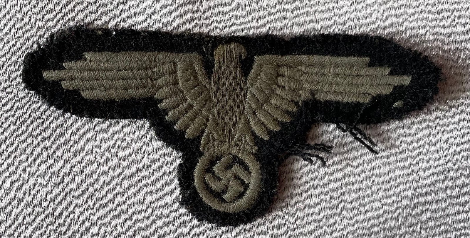 SS EM/NCO Sleeve Eagle #15466 