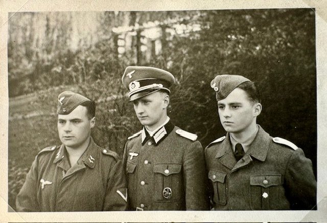 German Soldiers Photo #18319 
