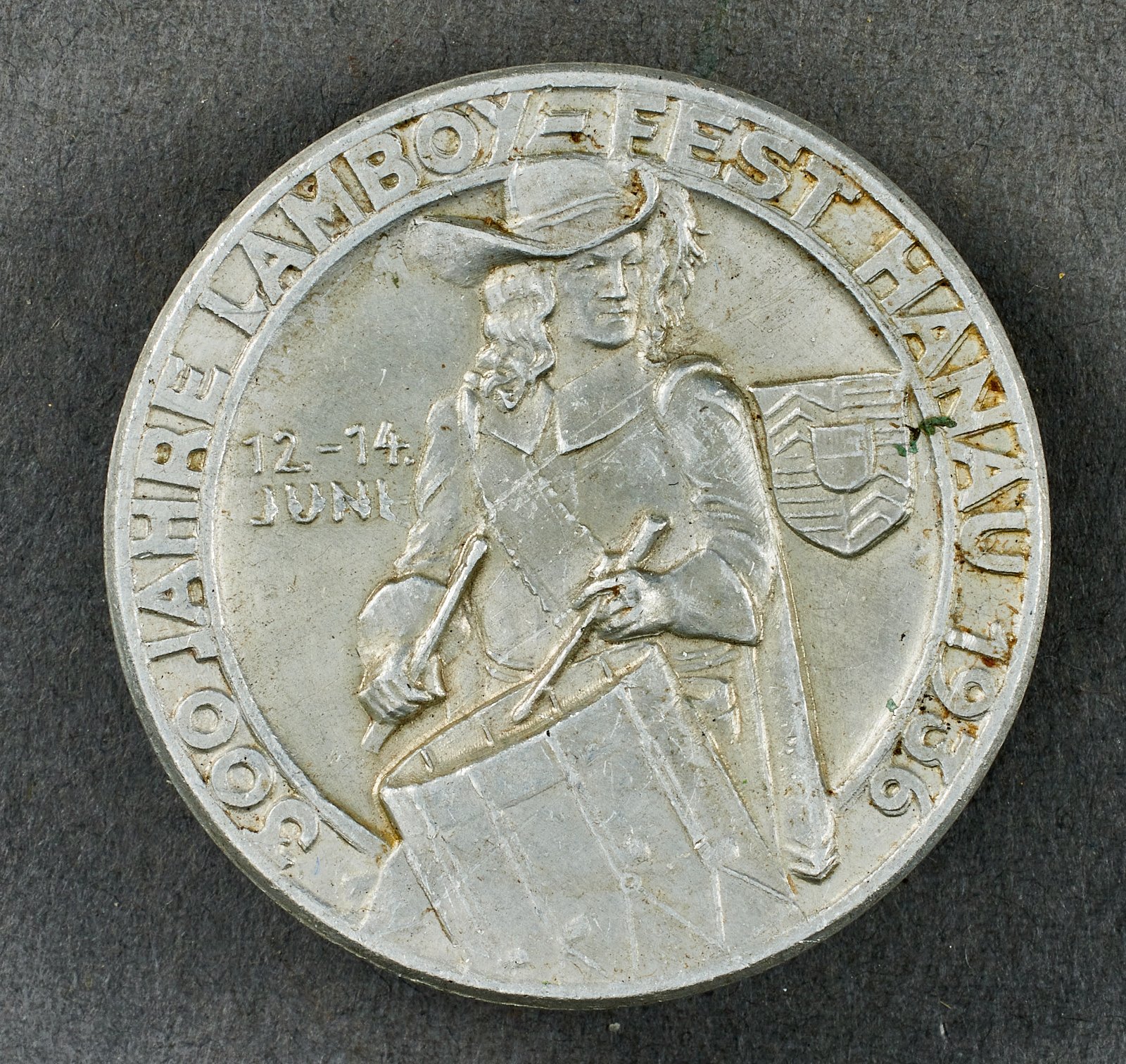Hanau Tinnie #21910 