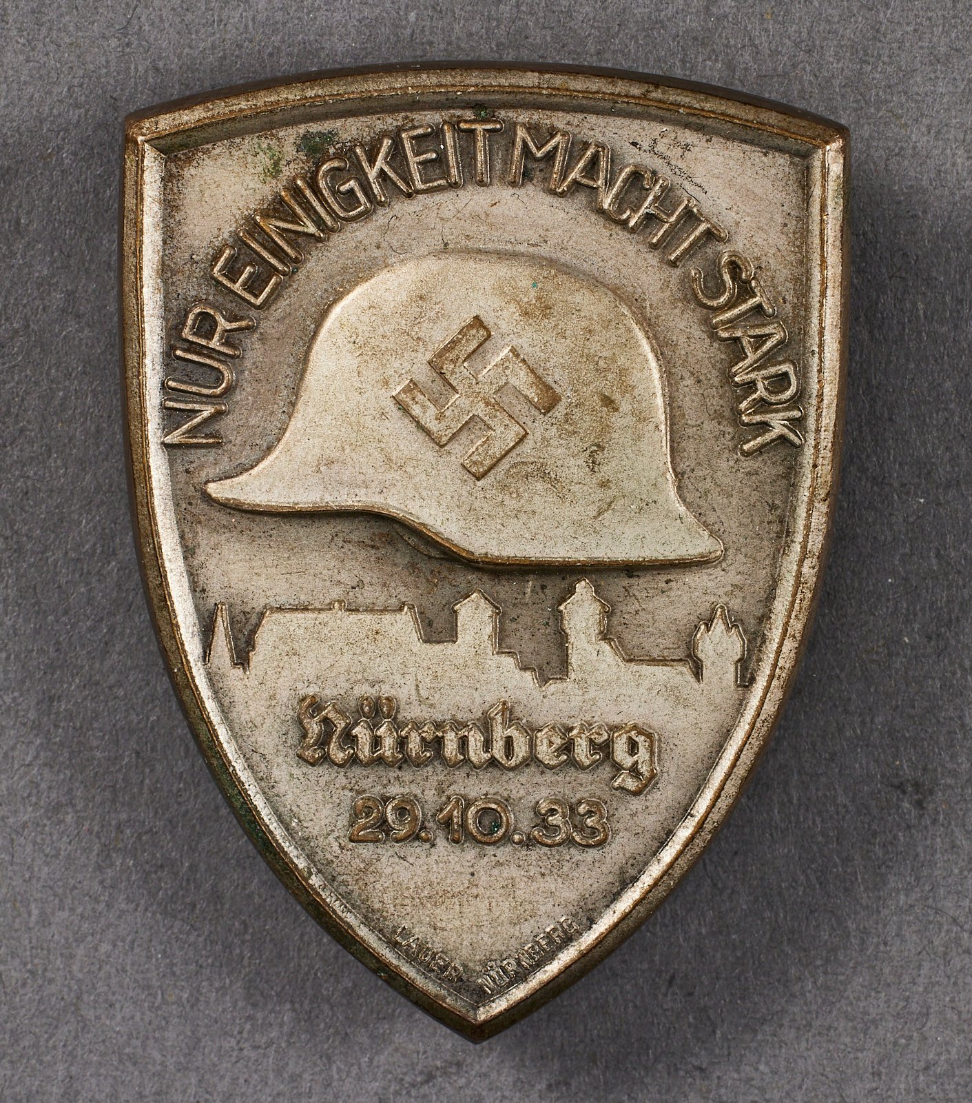 Nürnberg Tinnie #20842 