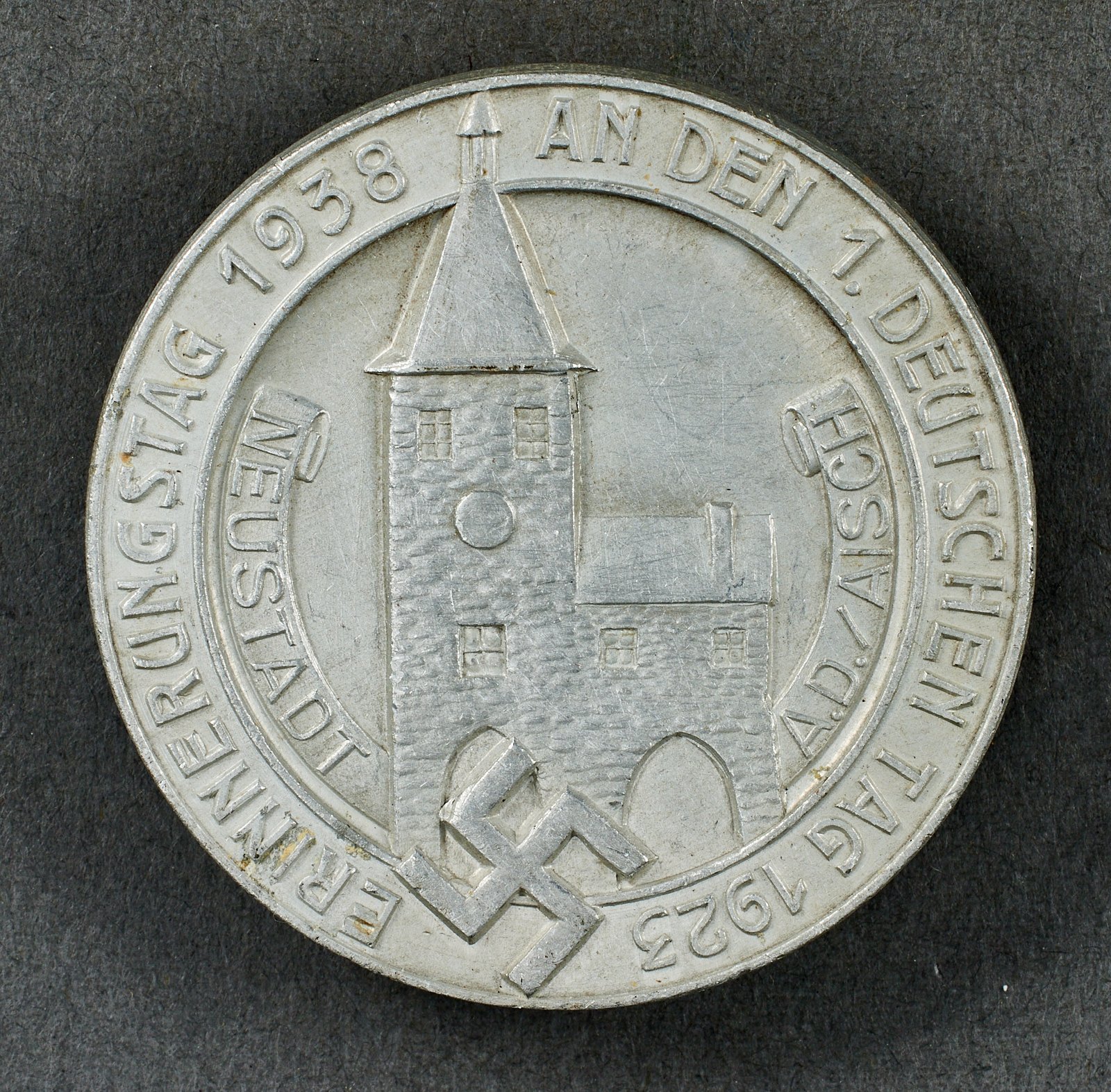 Neustadt Tinnie #21535 