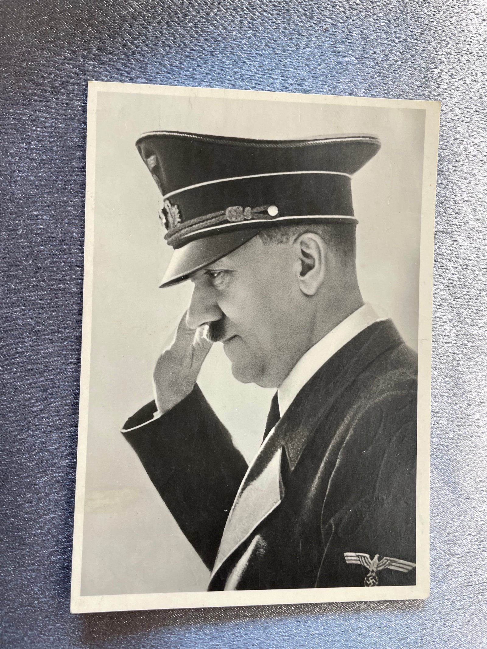 Adolf Hitler Postcard #15117 