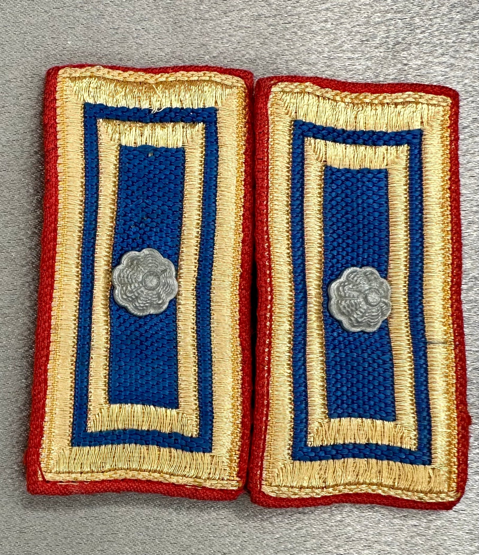 Reichsbahn Shoulder Boards #17127 