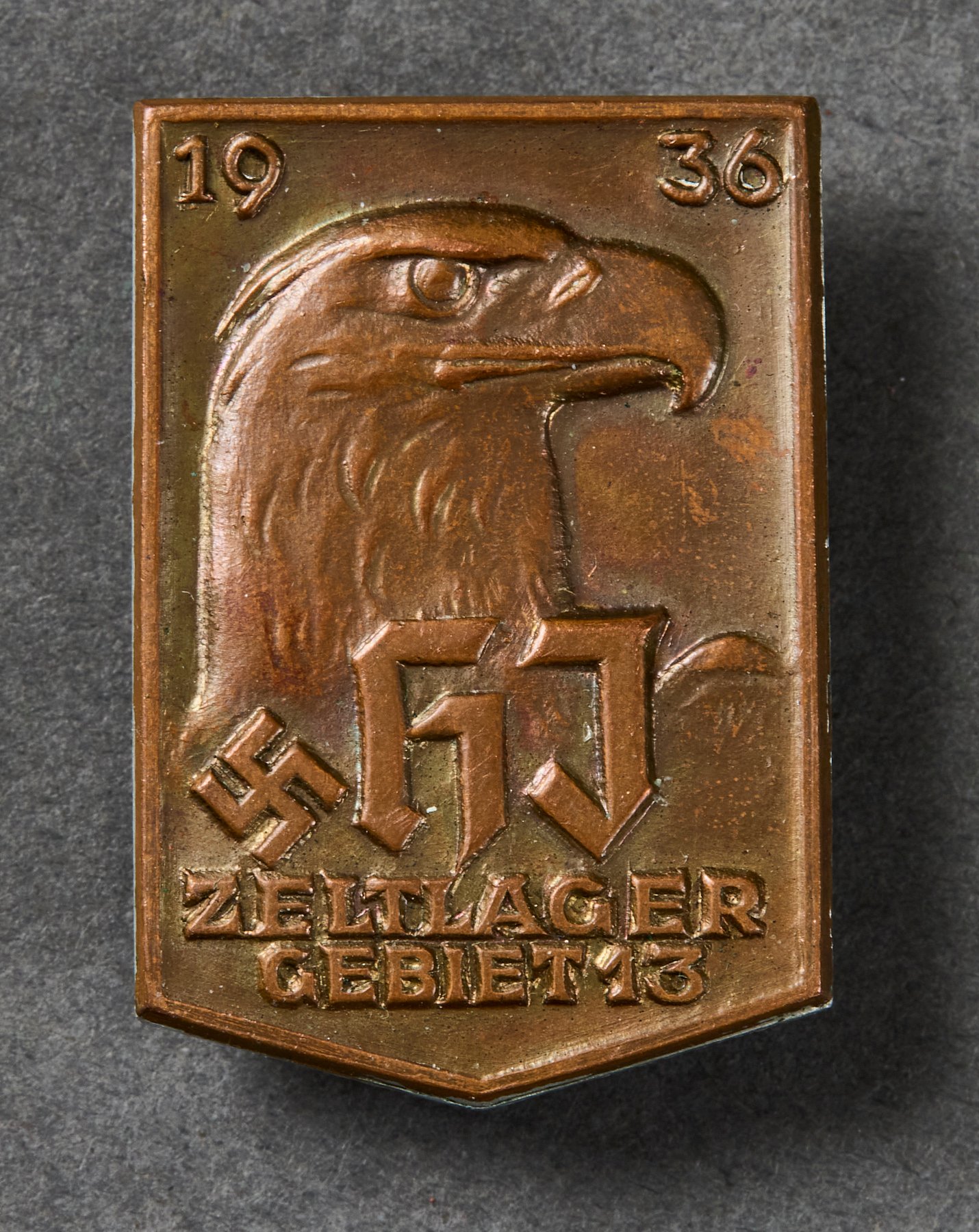 Hitler Jugend Tinnie #21870 