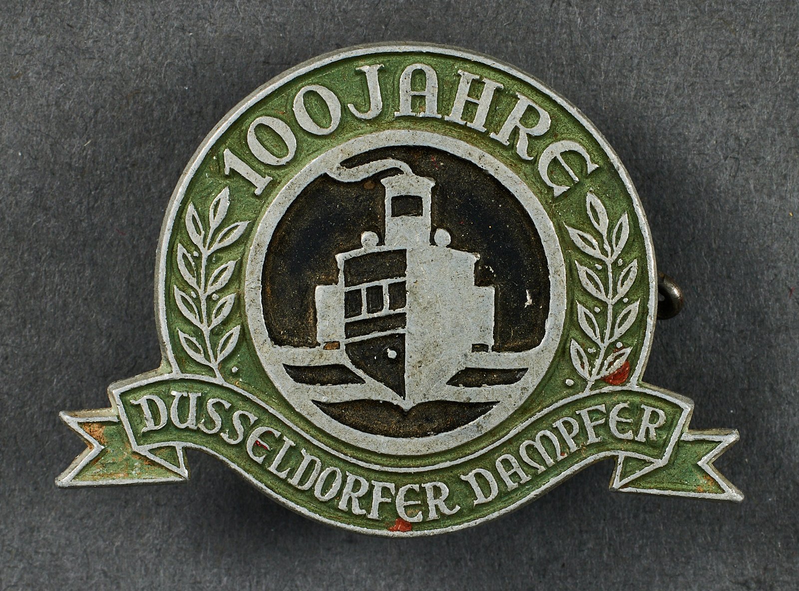 Dusseldorf Tinnie #21716 