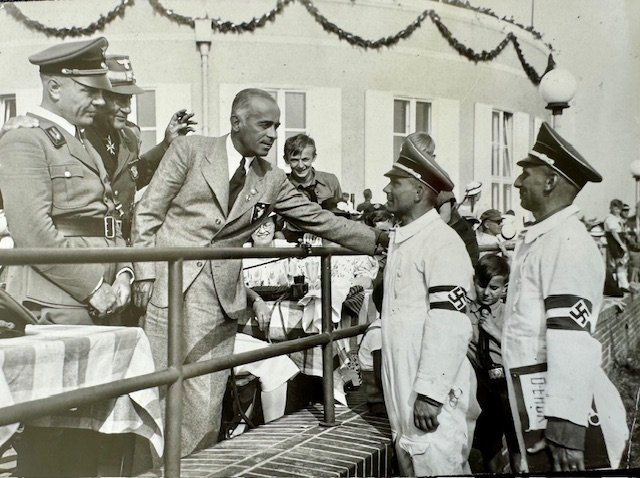 Reich Sports Leader von Tschammer and Osten Photo #18126 