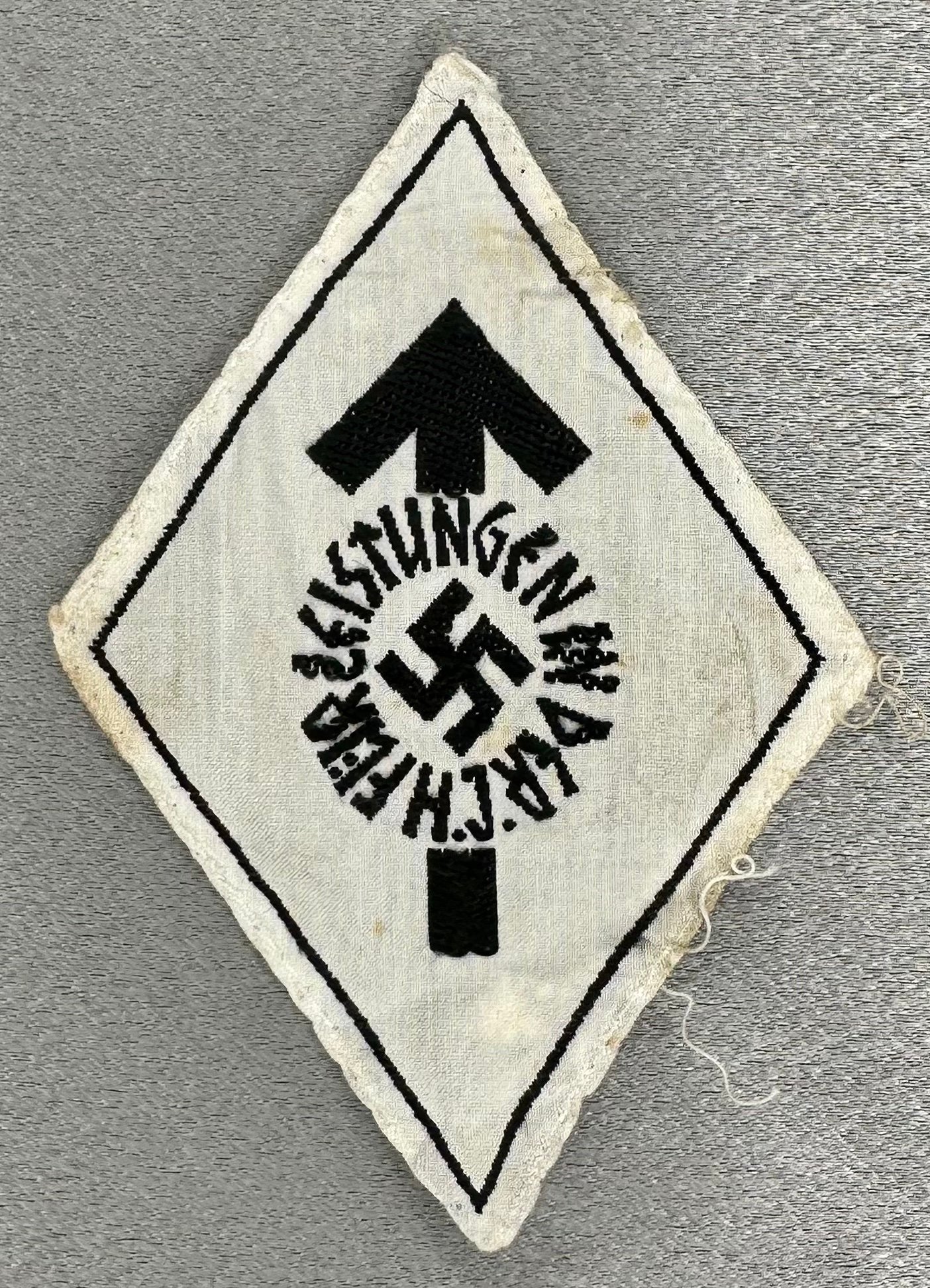 HJ Cloth Proficiency Insignia #17198 