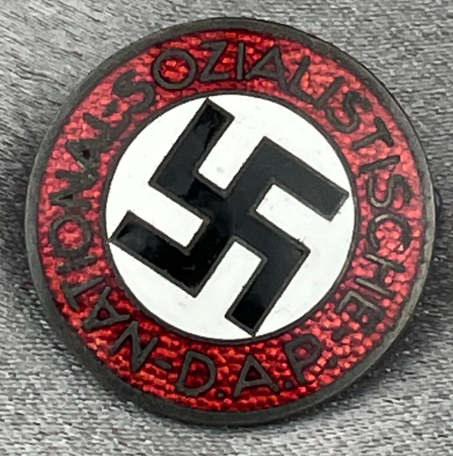 NSDAP Membership Badge #15227 