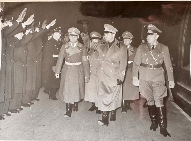 Reichsminister General Gouverneur Dr. Hans Frank #19433 
