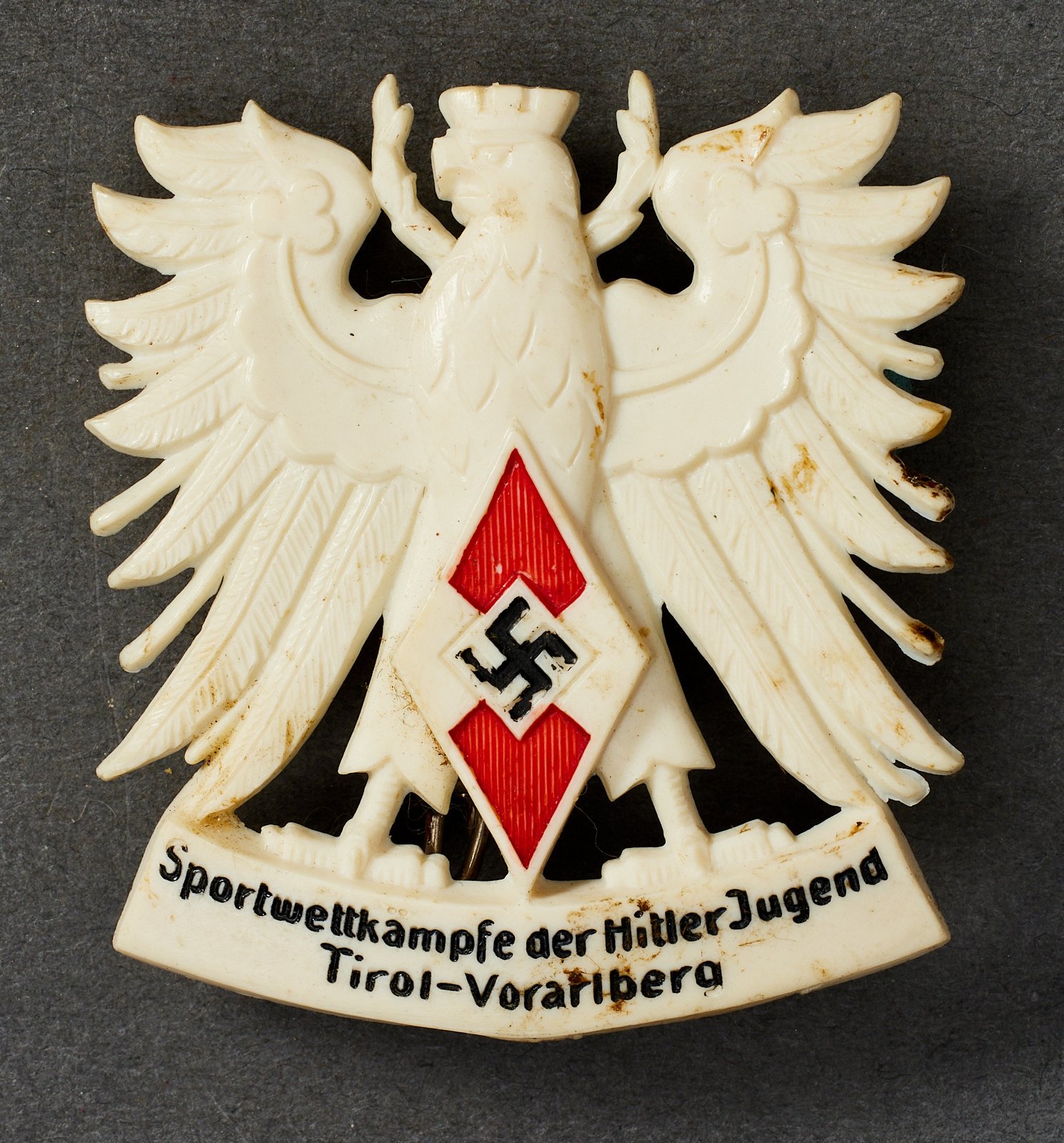Tirol-Vorarlberg Tinnie #21169 