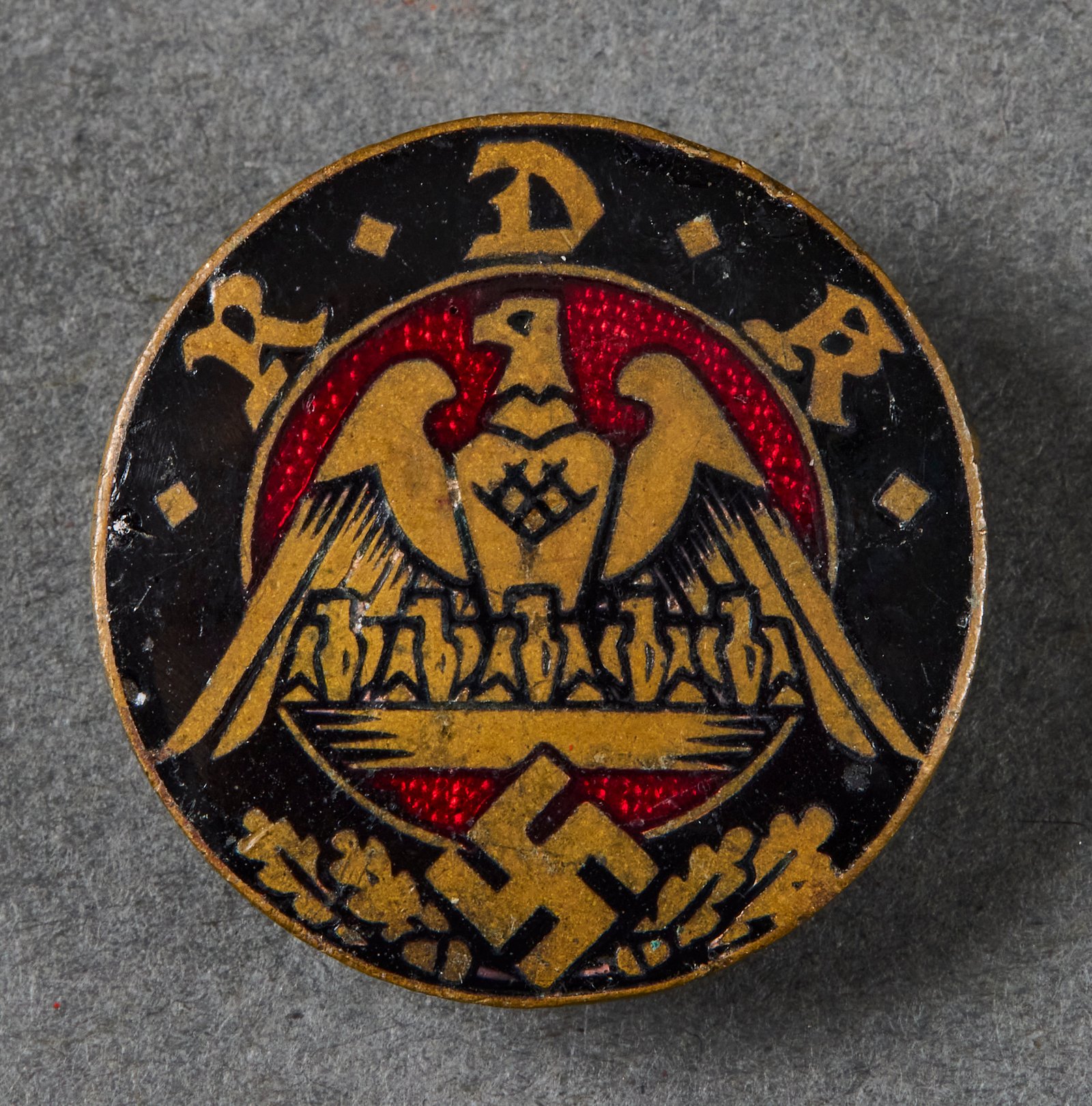 RDK Badge #21747 