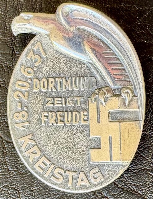 Dortmund Tinnie #19619 