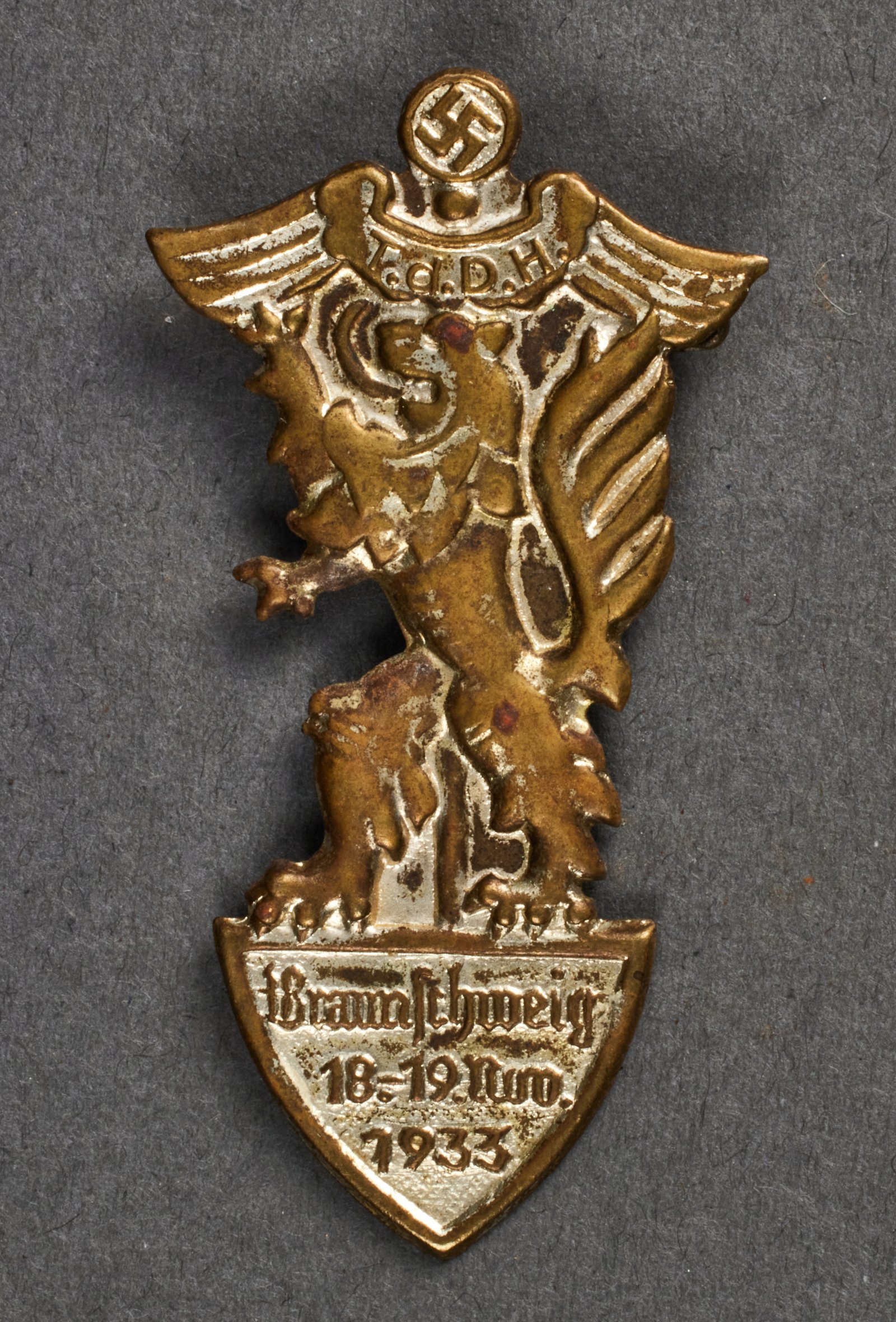 Braunschweig Tinnie #21601 