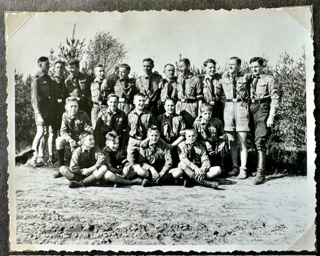 Hitler Youth Photo #18356 